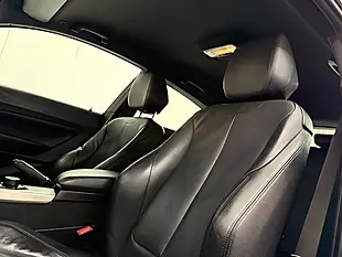 Used 2014 BMW 1 Series M Sport Estoril Blue - Interior and Exterior details 3