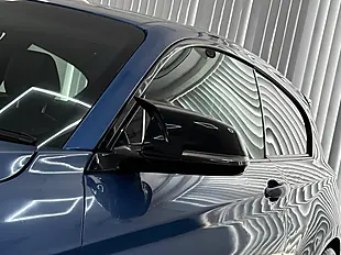Used 2014 BMW 1 Series M Sport Estoril Blue - Interior and Exterior details 8