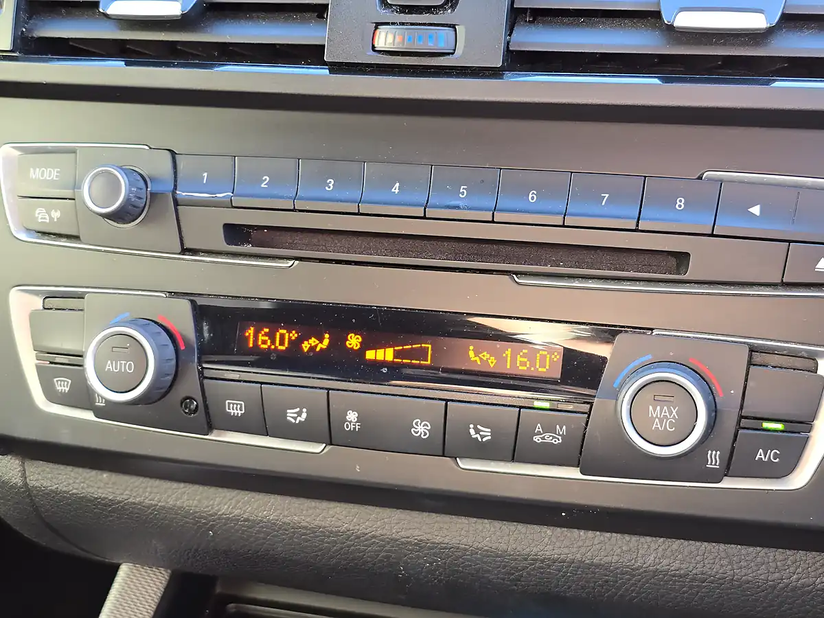 Used 2014 BMW 1 Series M Sport Grey - Interior and Exterior details 11