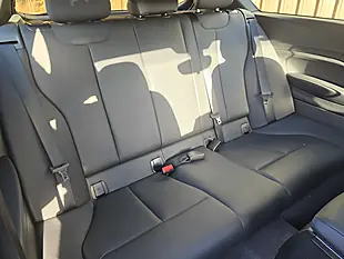 Used 2014 BMW 1 Series M Sport Grey - Interior and Exterior details 15