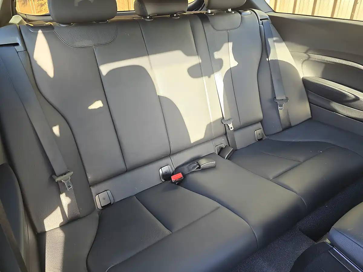 Used 2014 BMW 1 Series M Sport Grey - Interior and Exterior details 15