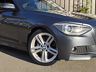 Used 2014 BMW 1 Series M Sport Grey - Interior and Exterior details 2