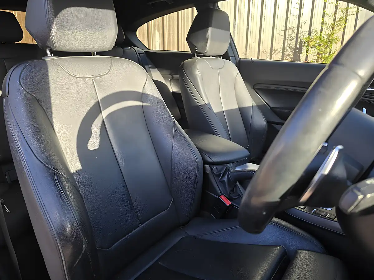 Used 2014 BMW 1 Series M Sport Grey - Interior and Exterior details 6