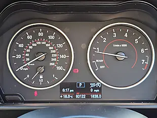 Used 2014 BMW 1 Series M Sport Grey - Interior and Exterior details 8