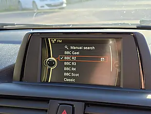 Used 2014 BMW 1 Series M Sport Grey - Interior and Exterior details 9