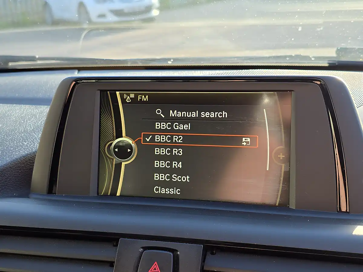 Used 2014 BMW 1 Series M Sport Grey - Interior and Exterior details 9