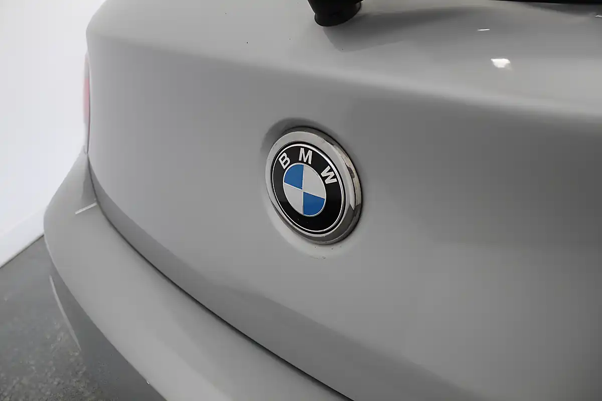 Used 2014 BMW 1 Series M Sport Silver - Interior and Exterior details 11