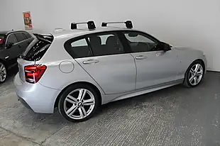 Used 2014 BMW 1 Series M Sport Silver - Interior and Exterior details 8
