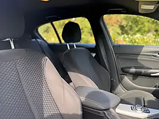 Used 2014 BMW 1 Series M Sport Silver - Interior and Exterior details 16
