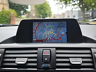 Used 2014 BMW 1 Series M Sport Silver - Interior and Exterior details 13