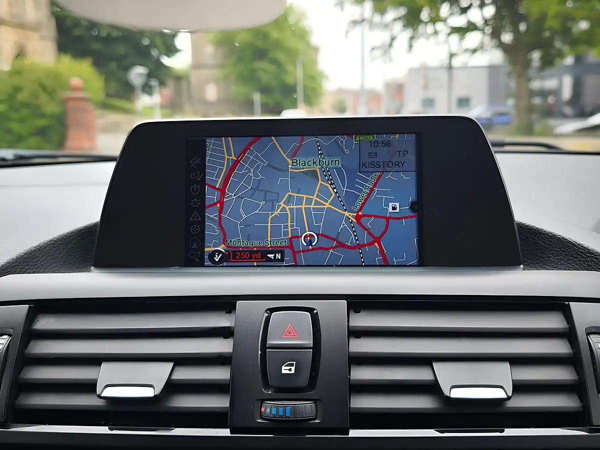 Used 2014 BMW 1 Series M Sport Silver - Interior and Exterior details 13