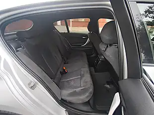 Used 2014 BMW 1 Series M Sport Silver - Interior and Exterior details 15