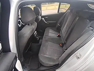 Used 2014 BMW 1 Series M Sport Silver - Interior and Exterior details 17