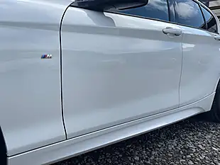 Used 2014 BMW 1 Series M Sport White - Interior and Exterior details 18