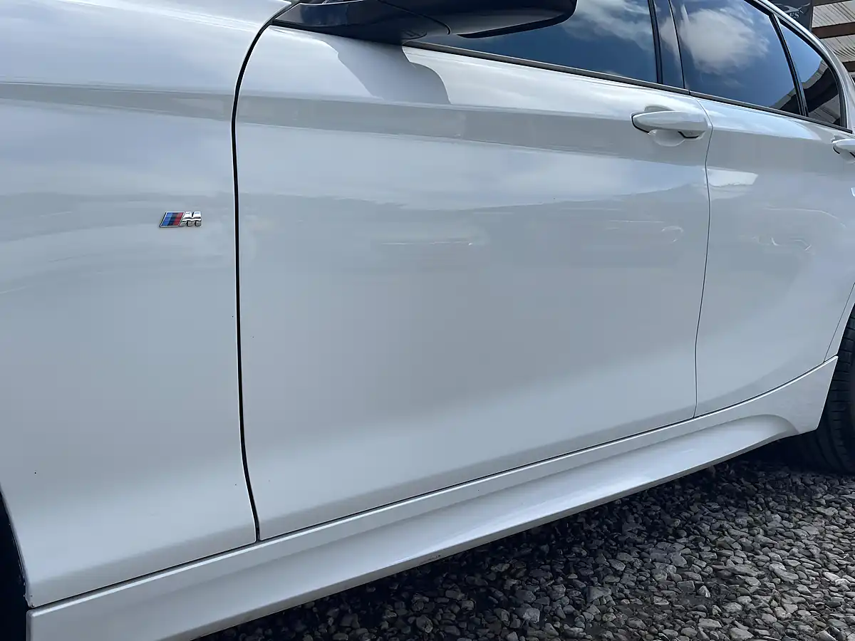 Used 2014 BMW 1 Series M Sport White - Interior and Exterior details 18