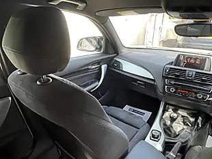 Used 2014 BMW 1 Series M Sport White - Interior and Exterior details 3