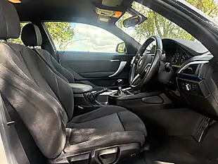 Used 2014 BMW 1 Series M Sport White - Interior and Exterior details 13