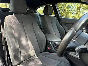 Used 2014 BMW 1 Series M Sport White - Interior and Exterior details 14