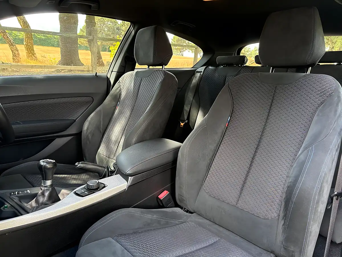 Used 2014 BMW 1 Series M Sport White - Interior and Exterior details 15