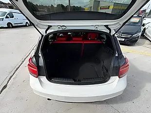 Used 2014 BMW 1 Series M Sport White - Interior and Exterior details 18