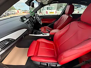 Used 2014 BMW 1 Series M Sport White - Interior and Exterior details 20
