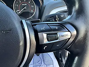 Used 2014 BMW 1 Series M Sport White - Interior and Exterior details 11