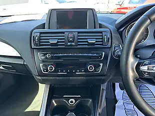 Used 2014 BMW 1 Series M Sport White - Interior and Exterior details 13