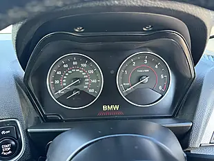 Used 2014 BMW 1 Series M Sport White - Interior and Exterior details 15