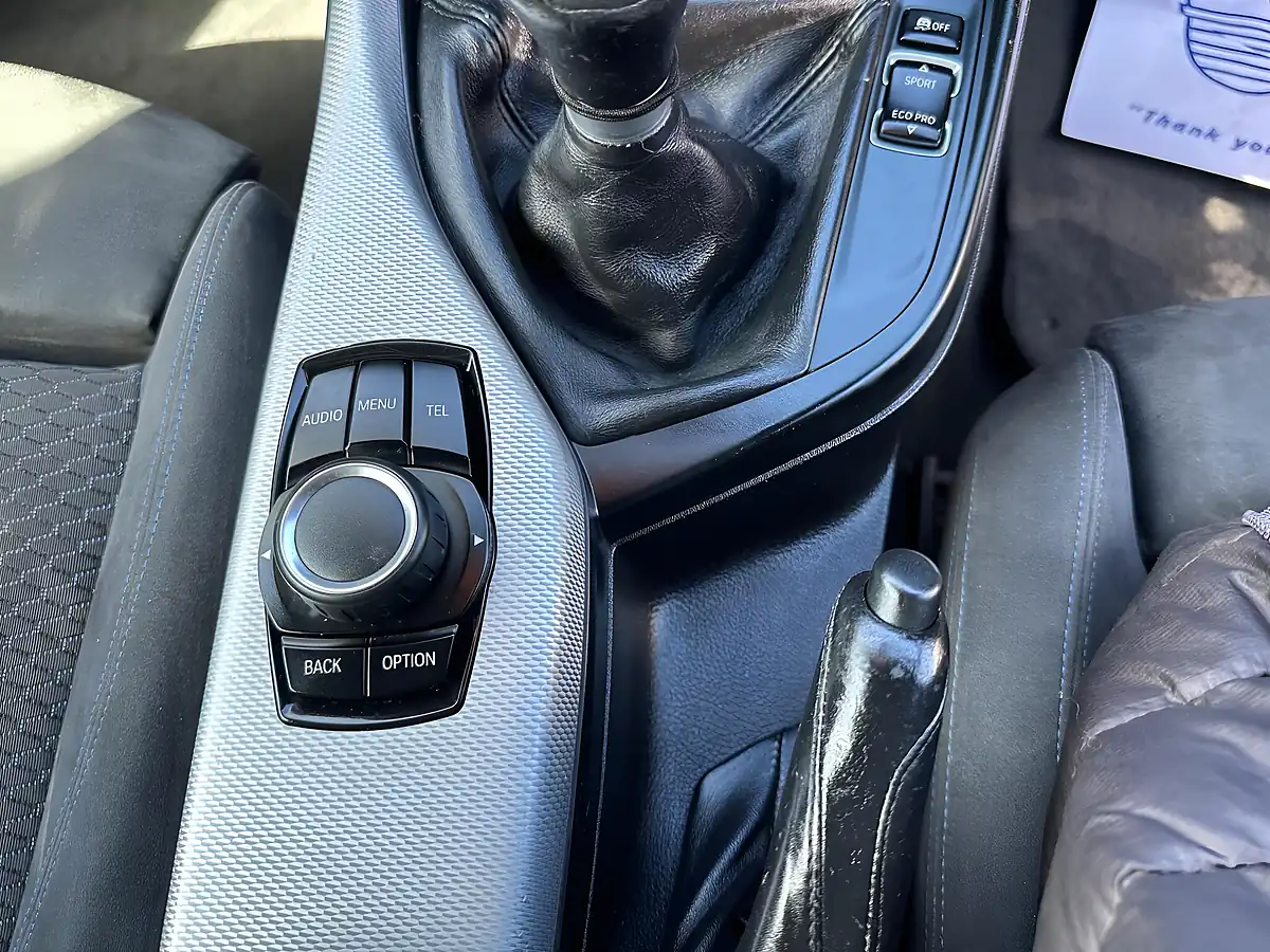 Used 2014 BMW 1 Series M Sport White - Interior and Exterior details 16