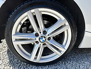 Used 2014 BMW 1 Series M Sport White - Interior and Exterior details 19