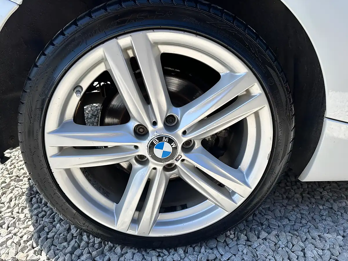 Used 2014 BMW 1 Series M Sport White - Interior and Exterior details 19