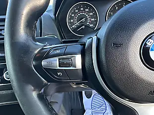 Used 2014 BMW 1 Series M Sport White - Interior and Exterior details 9