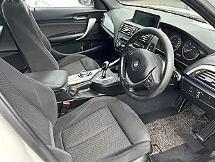 Used 2014 BMW 1 Series M Sport White - Interior and Exterior details 10