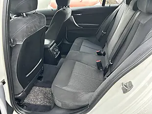 Used 2014 BMW 1 Series M Sport White - Interior and Exterior details 13