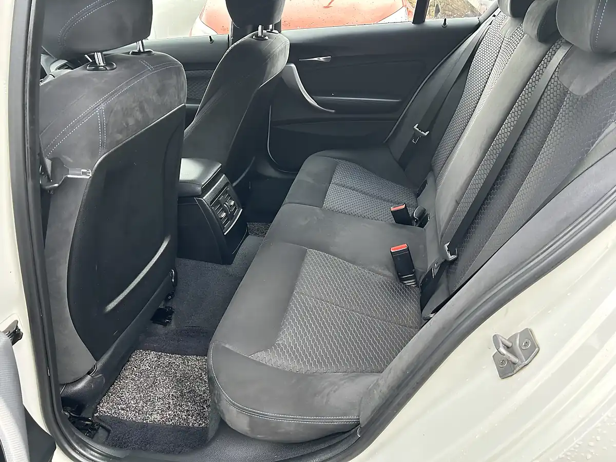 Used 2014 BMW 1 Series M Sport White - Interior and Exterior details 13