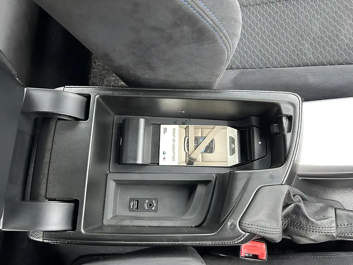 Used 2014 BMW 1 Series M Sport White - Interior and Exterior details 14