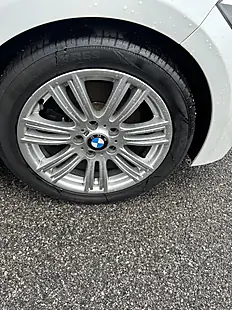 Used 2014 BMW 1 Series M Sport White - Interior and Exterior details 18