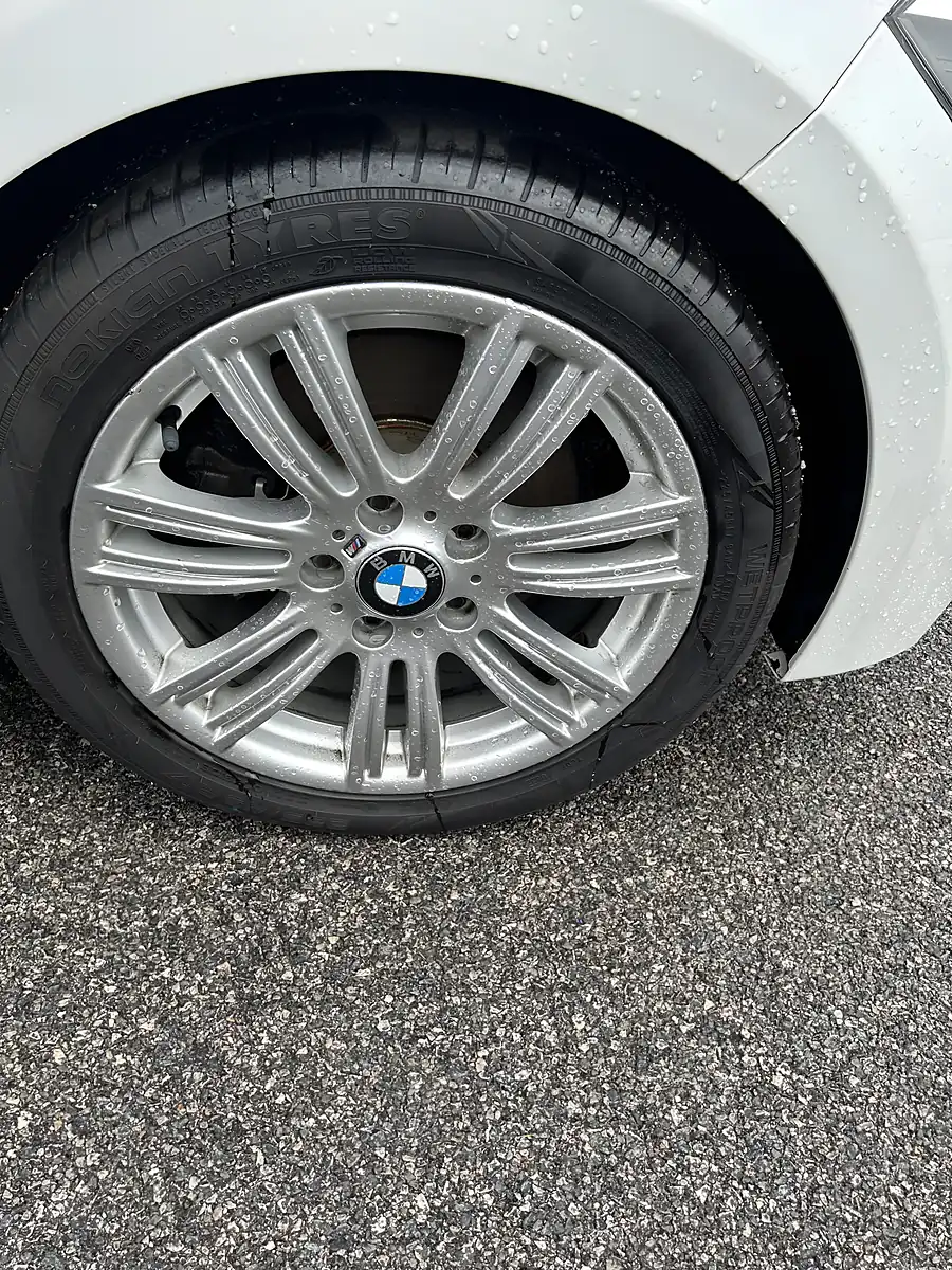 Used 2014 BMW 1 Series M Sport White - Interior and Exterior details 18