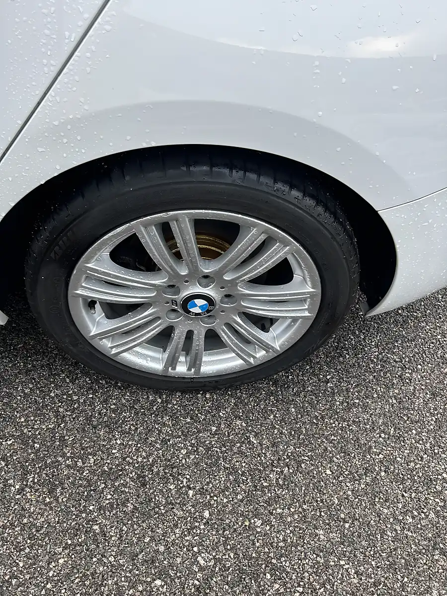 Used 2014 BMW 1 Series M Sport White - Interior and Exterior details 19
