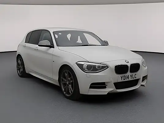 2014 BMW 1 Series M135i