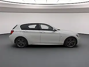 Used 2014 BMW 1 Series M135i Alpine White - Interior and Exterior details 5