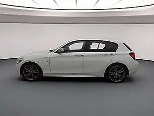 Used 2014 BMW 1 Series M135i Alpine White - Interior and Exterior details 6