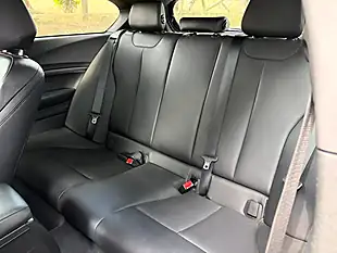 Used 2014 BMW 1 Series M135i Blue - Interior and Exterior details 16