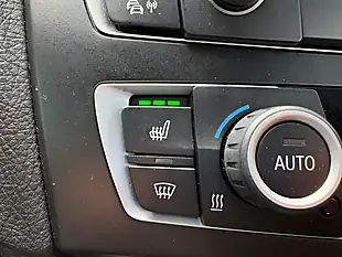 Used 2014 BMW 1 Series M135i Blue - Interior and Exterior details 18