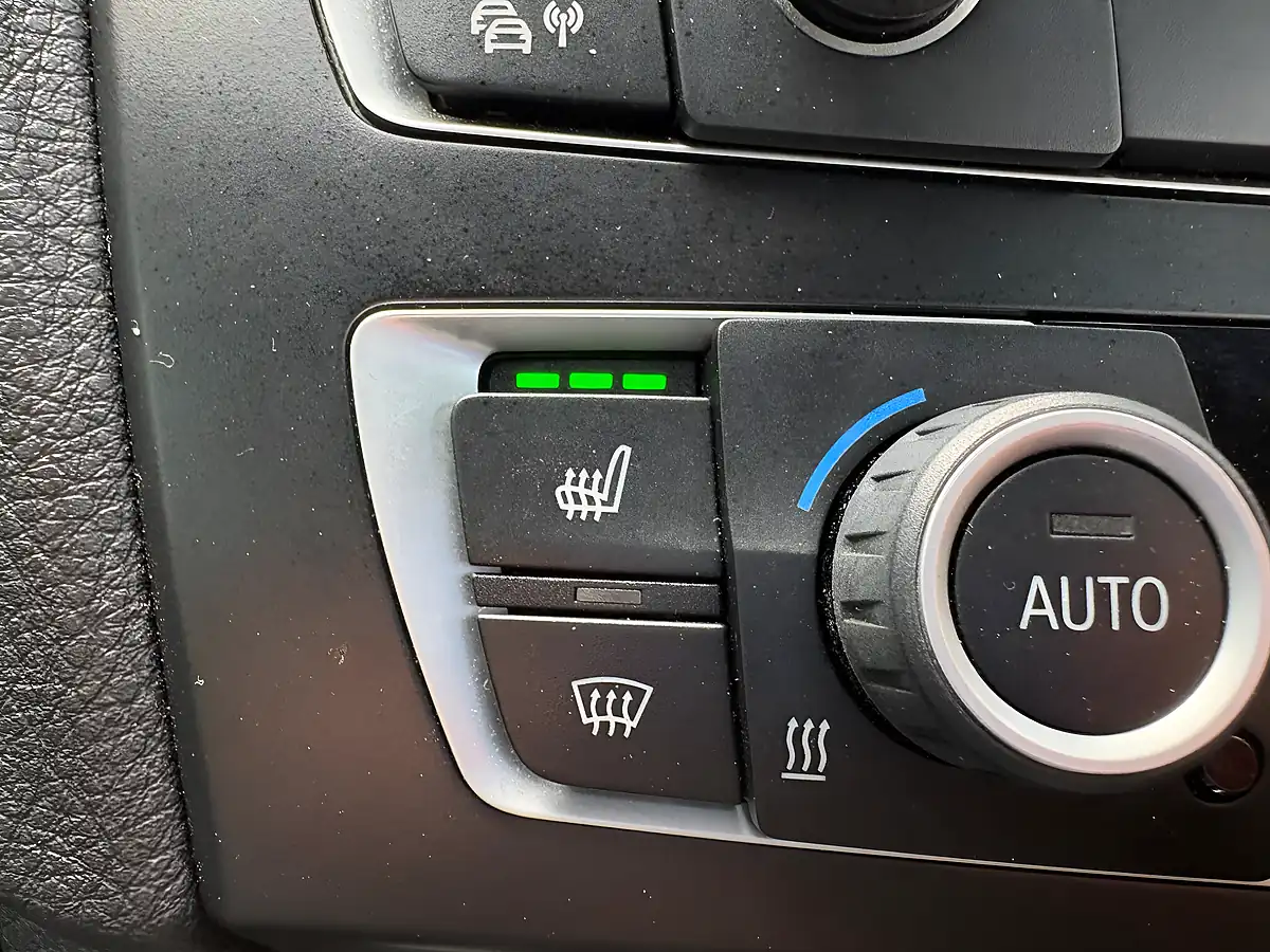 Used 2014 BMW 1 Series M135i Blue - Interior and Exterior details 18