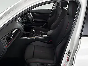 Used 2014 BMW 1 Series Sport Edition White - Interior and Exterior details 7