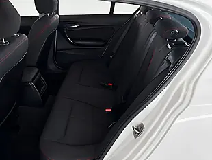 Used 2014 BMW 1 Series Sport Edition White - Interior and Exterior details 8