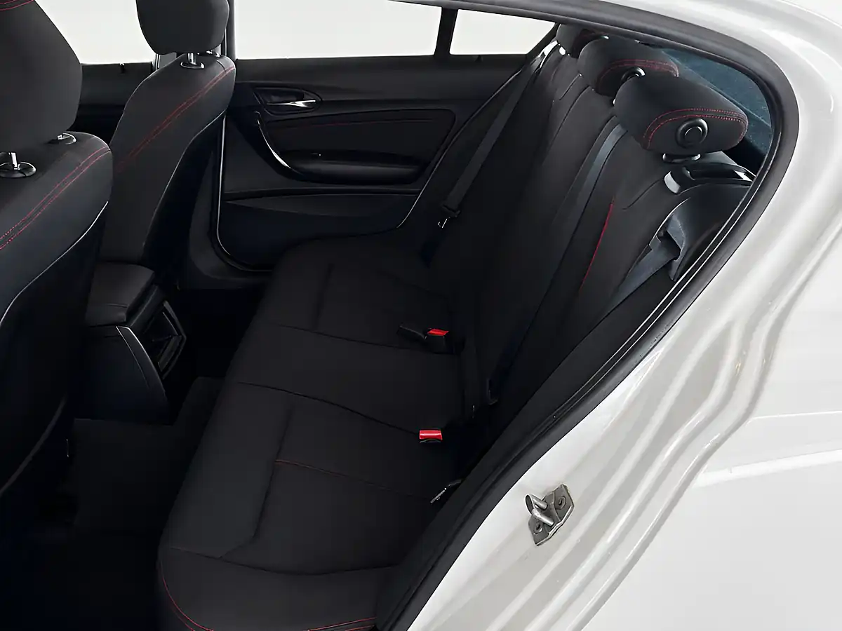 Used 2014 BMW 1 Series Sport Edition White - Interior and Exterior details 8