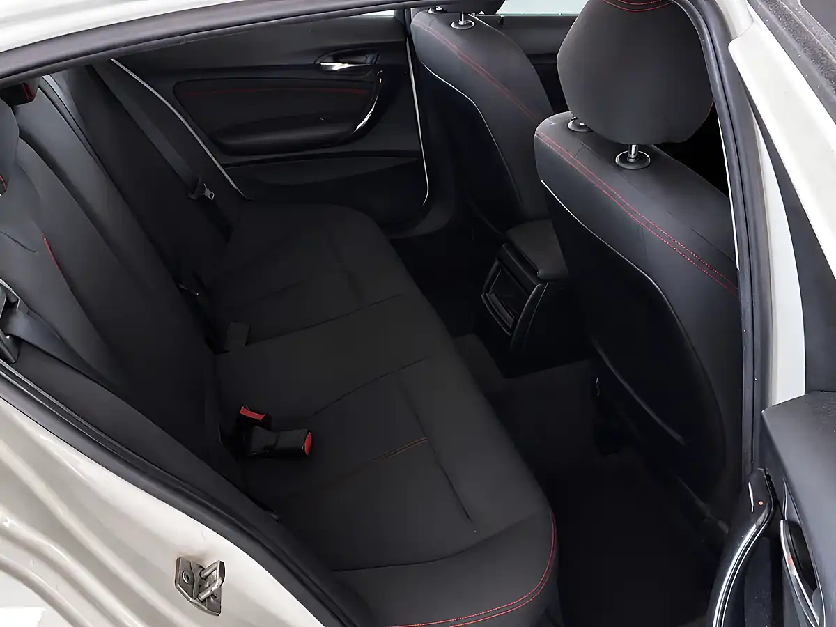 Used 2014 BMW 1 Series Sport Edition White - Interior and Exterior details 9