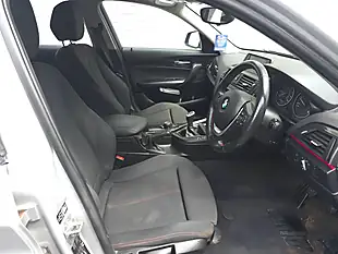 Used 2014 BMW 1 Series Sport Silver - Interior and Exterior details 13